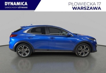Kia XCeed Crossover 1.5 T-GDI 160KM 2021 Kia XCeed VAT 23 M 1.5T-GDI 160KM M6 2021 r., Salon PL, I wlasciciel 1.5, zdjęcie 7