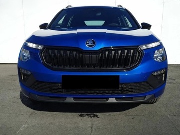 Skoda Kamiq Crossover Facelifting 1.0 TSI 115KM 2025 SKODA Kamiq Selection 1.0 TSI DSG Suv 115KM 2025, zdjęcie 1