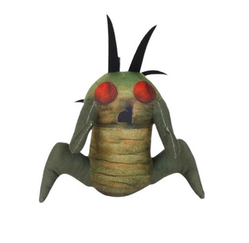 ПЛЮШЕВЫЙ ТАЛИСМАН СМЕРТНОЙ КОМПАНИИ Жук-накопитель