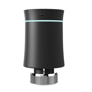 Термостатическая головка TUYA 10X Zigbee + шлюз HUB