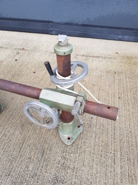 Механическая подача для 3-х роликового фрезерного станка MATO/4V 28/23