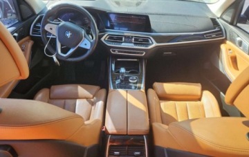 BMW X7 2019 BMW X7 xDrive40I 2019 3.0l 3.0 Benzyna 335KM, zdjęcie 8