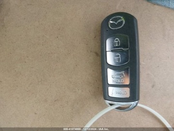 Mazda CX-5 II 2019 Mazda CX-5 Grand Touring AWD. 187KM , od ubezpieczalni 2.5 Benzyna 187KM, zdjęcie 11