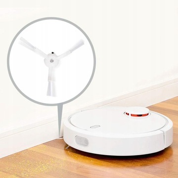 FILTRY SZCZOTKI ZESTAW DO XIAOMI ROBOT VACUUM XXXL