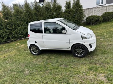 Aixam City 2013 Aixam City Microcar Casalini M10 Klima ABS Diesel, zdjęcie 11