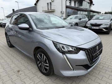 Peugeot 208 II Hatchback 1.2 PureTech 102KM 2021 Peugeot 208 Automat*Tylko 20000km*, zdjęcie 3