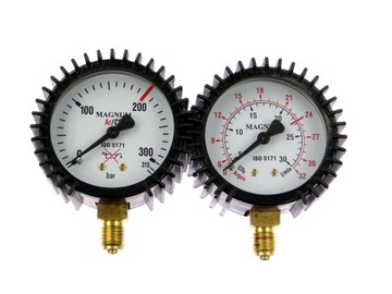 Manometry Do Reduktora ARG/CO2 1/4