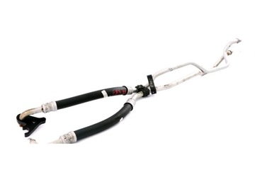 BMW X3 E83 E83N LCI M57N2 Маслопроводы коробки передач