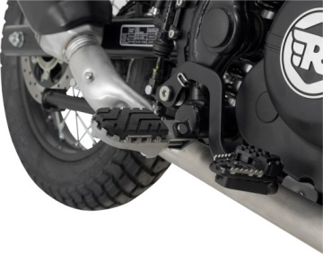 ION SW-MOTECH BMW R 1200 R Подножки с ABS