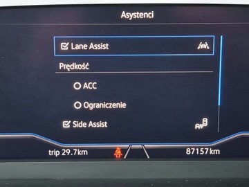 Volkswagen Tiguan Allspace SUV Facelifting 2.0 TSI 190KM 2022 Volkswagen Tiguan Allspace Allspace Bogata wersjaHakFULL LEDVirtual Martwe, zdjęcie 18