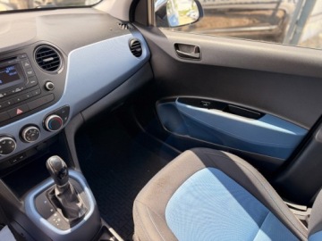 Hyundai i10 II Hatchback 1.0 MPI 66KM 2014 Hyundai i10 Niski przebieg Swietny stan Po serwisie Benzyna 67KM, zdjęcie 18