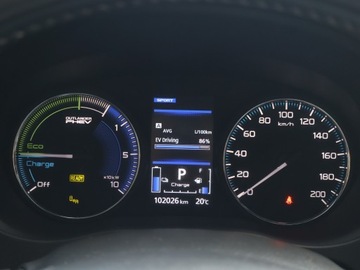 Mitsubishi Outlander III 2019 Mitsubishi Outlander 2.4 PHEV, Serwis ASO, 4X4, zdjęcie 10