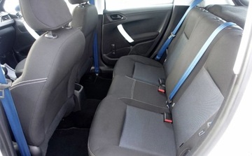 Peugeot 208 I Hatchback 3d 1.0 VTI 68KM 2014 Peugeot 208 1.0VTi 68KM Klima Niski przebieg Zero korozji Oryginalne szyby, zdjęcie 23