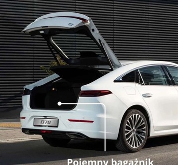 Bestune B70 2.0T 218KM 2025 Bestune B70 Bestune B70 2.0 Benzyna 218KM, zdjęcie 12