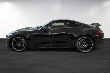 Mercedes AMG GT C190 Coupe 4d Facelifting 4.0 63 585KM 2024 Mercedes-Benz AMG GT 63 4Matic 2024 4.0 Benzyna 585KM, zdjęcie 2