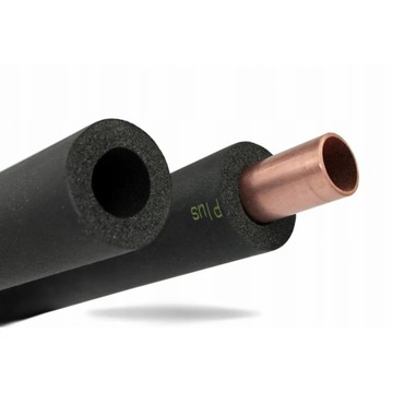 Резиновая изоляция, утеплитель, изоляция трубы 9х22 мм K-Flex ST 9/22 мм 2мб