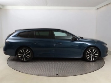 Peugeot 508 II SW 1.2 PureTech 130KM 2021 Peugeot 508 1.2 PureTech, Salon Polska, zdjęcie 5