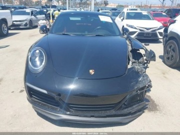 Porsche 911 991 Carrera 2/2S Coupe Facelifting 3.0 370KM 2017 Porsche 911 2017r., 3,0L CARRERA 4 GTS 3.0 Benzyna 370KM, zdjęcie 1