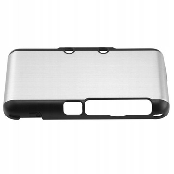 IRIS OUTLET Armor материал корпуса + алюминий для New 2DS XL серебристый [GA