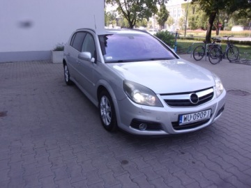 Opel Signum 2.2 DIRECT ECOTEC 155KM 2008 Opel Signum Automat Import z CH, zdjęcie 2
