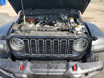 Jeep Wrangler IV 2024 Jeep Wrangler JEEP WRANGLER RUBICON 3.6 Benzyna 289KM, zdjęcie 11