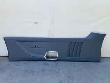 MERCEDES ACTROS MP4 МЕЖОСИНАЯ КРЫШКА ЛЕВАЯ ПРАВАЯ A9605208555 A9605208655