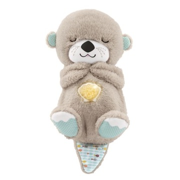 Przytulanka Fisher-Price FXC66 wydra 0 + 26 cm