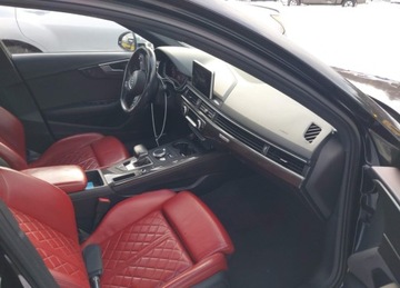 Audi A4 B9 S4 Limousine 3.0 TFSI 354KM 2019 Audi S4 Limousine AUDI S4 3.0T PREMIUM 3.0 Benzyna 354KM, zdjęcie 4