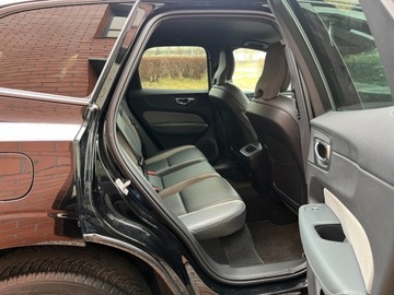 Volvo XC60 II 2020 Volvo XC 60 2.0 diesel automat zarej w PL bezwypadkowy ksiazka serwis, zdjęcie 28