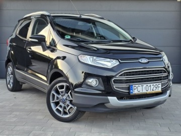 Ford Ecosport II SUV 1.0 Ecoboost 125KM 2017 Ford EcoSport NOWY ROZRZĄD *bezwypadkowy*, zdjęcie 28