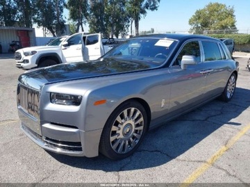 Rolls-Royce 2023 Rolls-Royce Phantom 2023 Rolls-Royce Phantom Extended Wheelbase Sedan 6.7