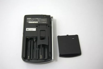 КАРМАННЫЙ ТЕЛЕВИЗОР CASIO TV-470 (1991 г.)