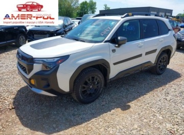 Subaru Forester VI 2026 Subaru Forester Wilderness 2026 2.5 Benzyna 180KM