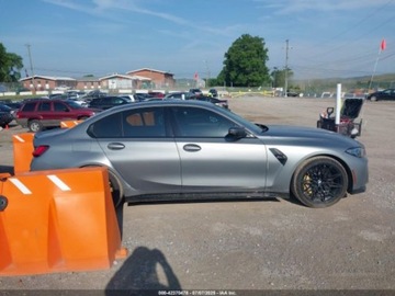 BMW Seria 3 G20-G21 2024 BMW M3 Competition xDrive 2024 3.0l 3.0 Benzyna 543KM, zdjęcie 6