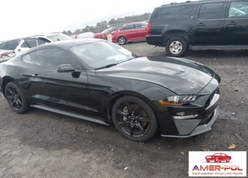 Ford Mustang VI 2020 Ford Mustang FORD MUSTANG GT PREMIUM FASTBACK 5.0 Benzyna 466KM