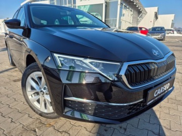 Skoda Octavia IV Liftback 1.5 TSI EVO 150KM 2025 Skoda Octavia Edition 130 1.5 TSI DSG Auto z placu, zdjęcie 6