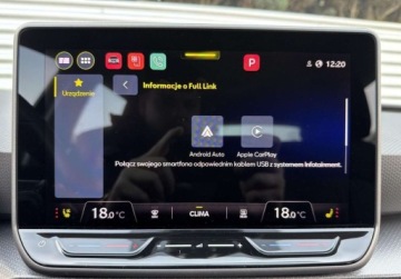 Seat Leon IV 2024 Seat Leon SalonPL 1.5TSI 115KM Style Podgrzew.Fot. Virtual Tempomat GWARAN, zdjęcie 21