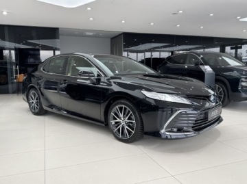 Toyota Camry IX Sedan 2.5 Hybrid Dynamic Force 218KM 2022 Toyota Camry Executive Nawigacja ACC LED Kamera cofania CarPlayAndroid, zdjęcie 4