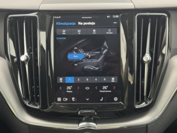 Volvo XC60 II Crossover Plug-In Facelifting 2.0 T6 350KM 2023 Volvo XC 60 T6 Plug-In | AWD | Plus Bright | FV23%, zdjęcie 13