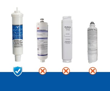 ФИЛЬТР ВОДЫ ДЛЯ ХОЛОДИЛЬНИКА SAMSUNG HAFEX/EXP RS7687FHCSL
