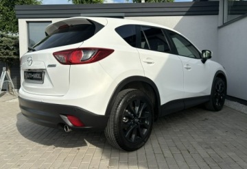 Mazda CX-5 I SUV 2.2 SKYACTIV-D  175KM 2015 Mazda CX-5 2.2 SkyActiv-D 4x4 | Stan BDB | Klima, zdjęcie 5