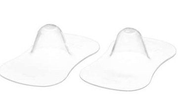 СИЛИКОНОВЫЕ НАГРУДНИКИ AVENT, РАЗМЕР M