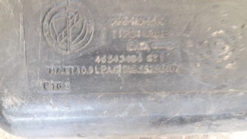 46543484 NÁDRŽ PALIVA FIAT PUNTO II 1.9