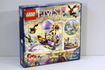 LEGO Elves 41184 — Дирижабль Эйри