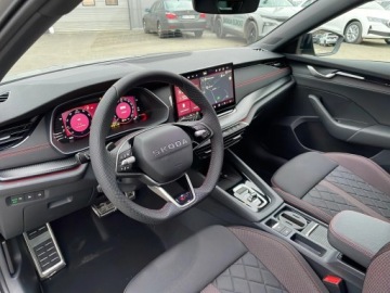 Skoda Octavia IV 2026 Skoda Octavia RS 2.0 TSI 265 KM DSG, zdjęcie 3