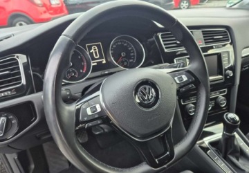 Volkswagen Golf VII Variant 1.4 TSI BlueMotion Technology 122KM 2014 Volkswagen Golf 1,4 122 KM High Line Xenon Navi PDC Po Jednym Wlascicielu, zdjęcie 16