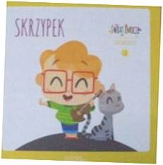 ŚWIAT EMOCJI - Zadowolenie - Skrzypek - Nr 20