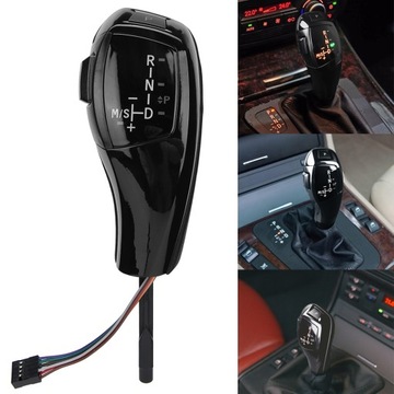 ZMĚNA AUTOMATICKÉ KOULE PÁKY ŘAZENÍ LED DO BMW E90 E92 E84 E89