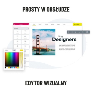 ОДНА СТРАНИЦА WordPress веб-сайт – хостинг, домен, SSL, электронная почта