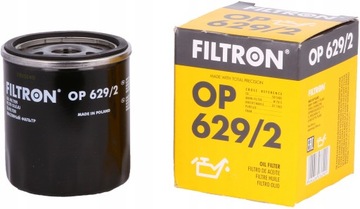 Фильтр масляный Фильтрон ОП 629/2